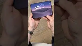 100 РАЗ складываю iPhone Duo