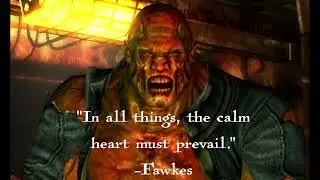 Fawkes moment - Fallout 3