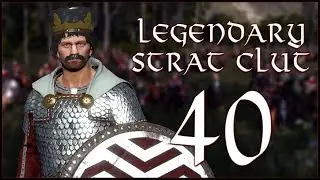 TOTAL VICTORY - Strat Clut (Legendary) - Total War Saga: Thrones of Britannia - Ep.40!