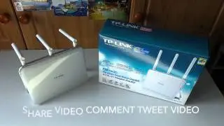 archer D9 TP LINK GIVEAWAY