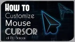 Change Your Windows Cursor || Cursor Rainbow