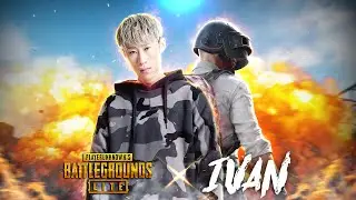 PUBG LITE TW – 全新創作主題曲！歌曲名稱由你命名 – IVAN 艾文