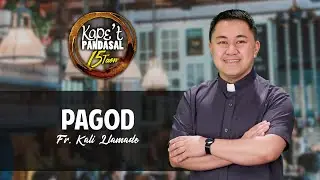 Kape't Pandasal - Pagod