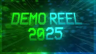 [FNAF/SFM] RADEON_KNOCKS DEMO REEL 2025!!