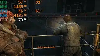 Metro  Last Light Redux 2022 : 1050 Tİ 1080p very high benchmark fps performance test | i5 6600