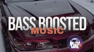 Bass Boosted | vol001
