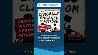 From The Civically Engaged Classroom: The Power of Curated Text Sets