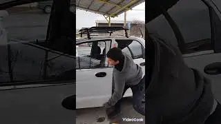 matiz eshik osilishi regulirovka