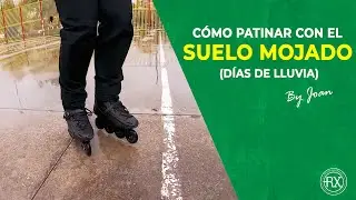 Como patinar bajo lluvia ☔️ | ROEX tutoriales