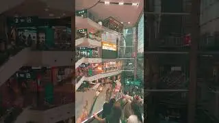 Terminal 21 Shopping Mall #bangkok #travel #newyear #thailand