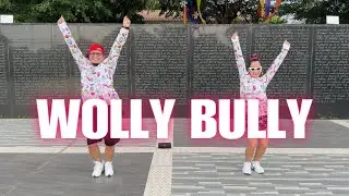 WOLLY BULLY ( Dj KentJames Remix ) Dance Workout l Zumba