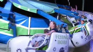 Flying Bobs - Off/On ride - Great Allentown Fair 2014