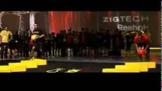 Reebok ZigTech with Lewis Hamilton