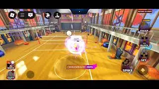 Roblox volleyball legends. Guide for twins tips and tricks