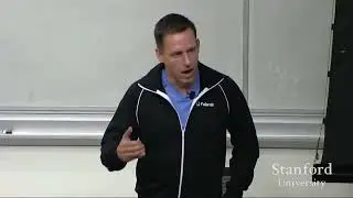 How to be the BIG FISH in a SMALL POND ''Competition is for Losers''   Peter Thiel