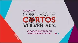 CONCURSO DE CORTOS VOLVER 2024