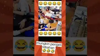 kekocakan ada ajah, ngakak😂#viral #youtube