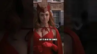 Scarlet Witch and Quicksilver ROMANCE!?