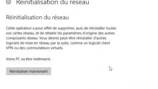 Windows 10 connexion limitée en Wi-Fi et Ethernet, la solution !