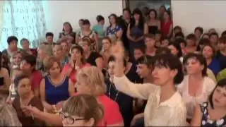 Детский Сад. Рени июнь 2016 г. Часть -1