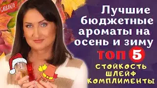 Лучшие бюджетные ароматы на осень и зиму Топ 5