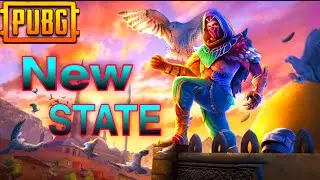 PUBG NEW STATE | TapTap Apk | BGMI UPDATE | DOWNLOAD PUBG NEW STATE | Monotise 1k cross Channel SSYT