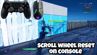 How To Get SCROLL WHEEL RESET On CONTROLLER/CONSOLE | RESET INSTANTLY!