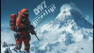 DAYZ Découverte de la Map FrostLine
