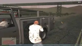 Gameplays on gta sa part 2