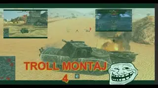 LoL Wot Blitz funny moments #4 (seçmeler)