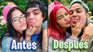 ¡RECREANDO NUESTRA PRIMERA CITA con mi EX NOVIO YOLO!
