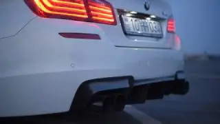 BMW F10 M5 (GTHAUS Meisterschaft) INSANE SOUND