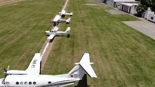 Kitten J3 Argentina - Aeroclub Chivilcoy