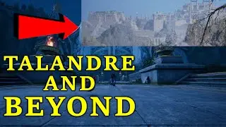 To TALANDRE and Beyond - you will not believe what I saw there!