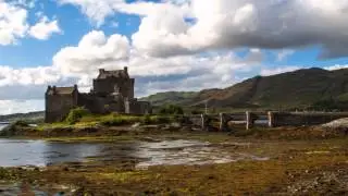 Eilean Donan Castle HD