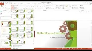 How to make attractive PowerPoint slides| part 0