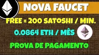 [SCAM] Faucet de Ethereum | + Prova de Pagamento | Claim 200 ether min. | EtherRush