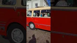 #Autobus #Škoda 706 RTO #classiccar