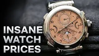 Top Most Expensive Watches in The World 2026