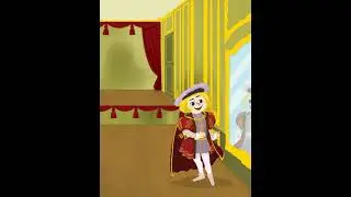 The Prince Can't Fight l Audio Story l AList l English Trophy