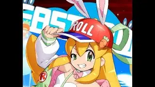 Easter Roll Lighting Battle