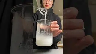 Making My Own Gentle Hand Wash #cosmeticchemist #skincare