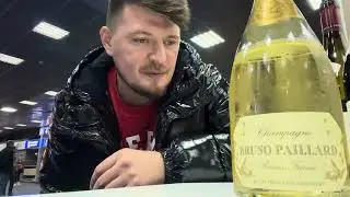 Шампанское Брюно Пайар Блан де Блан Гран Крю