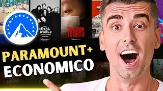 Paramount+ ECONOMICO 💥 2025 💥 Come pagare meno per Paramount+?