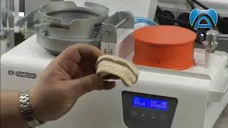 Изготовление капы для отбеливания на аппарате ТЕРМОФОРМЕР 1.0 ПНЕВМО