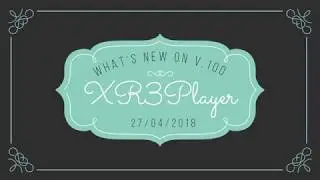 XR3Player V.100 : ( Java 9 , Support all Audio Formats , Style Improvements )