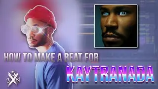 How to Make a SMOOTH Kaytranada Type Beat in Ableton // Live Cookups (EP.3)