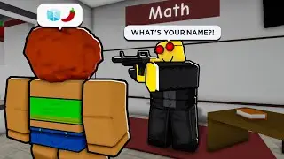 When Your Name Has An Emoji In It... (Roblox)