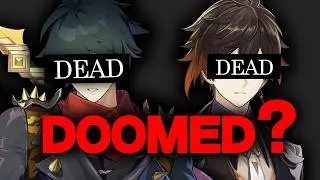 Gacha Games Are Wrong About Male Characters