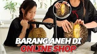 SHOP FOR WEIRD ITEMS AT THE OLSHOP! Part 16